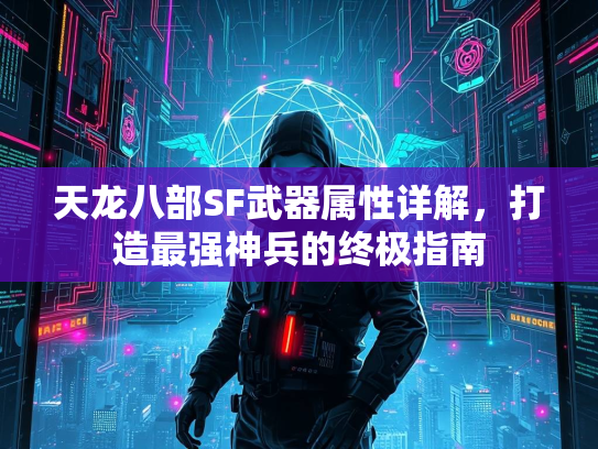 天龙八部SF武器属性详解，打造最强神兵的终极指南