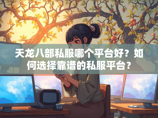 天龙八部私服哪个平台好？如何选择靠谱的私服平台？  第4张