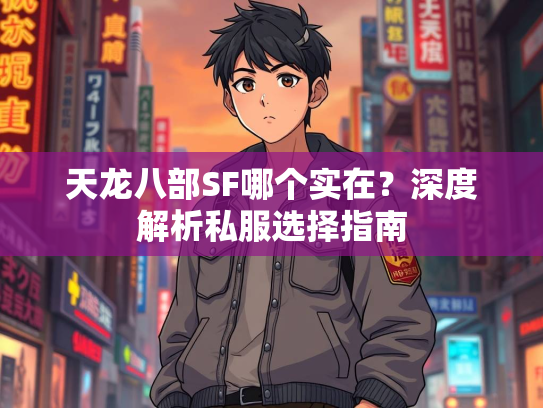 天龙八部SF哪个实在？深度解析私服选择指南  第4张