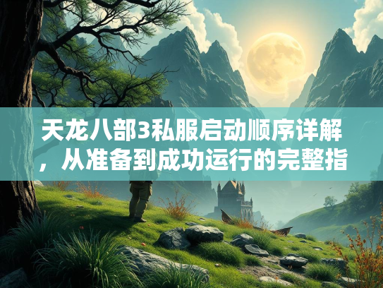 天龙八部3私服启动顺序详解，从准备到成功运行的完整指南  第2张