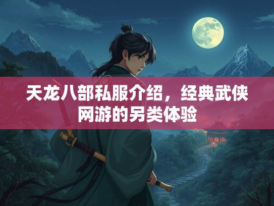 天龙八部私服介绍，经典武侠网游的另类体验  第3张