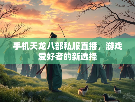 手机天龙八部私服直播，游戏爱好者的新选择