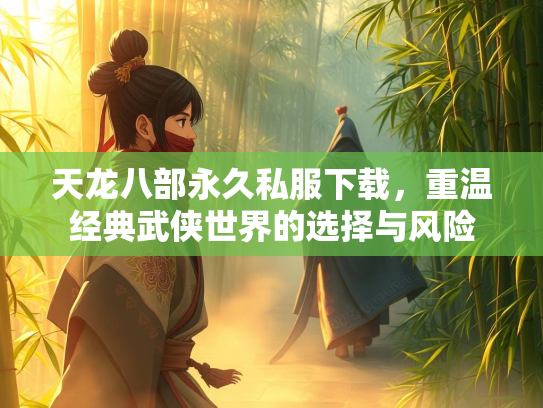 天龙八部永久私服下载，重温经典武侠世界的选择与风险