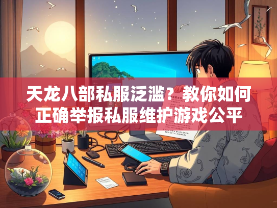 天龙八部私服泛滥？教你如何正确举报私服维护游戏公平  第2张