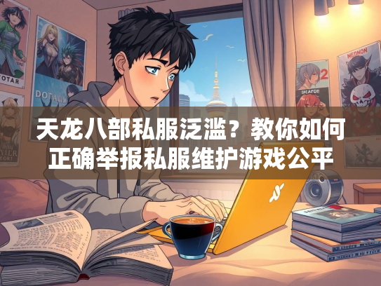天龙八部私服泛滥？教你如何正确举报私服维护游戏公平