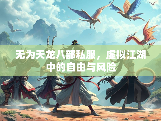 无为天龙八部私服，虚拟江湖中的自由与风险