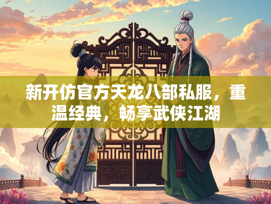 新开仿官方天龙八部私服，重温经典，畅享武侠江湖  第3张