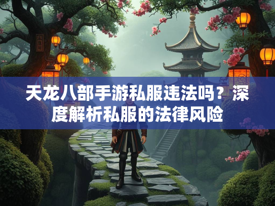天龙八部手游私服违法吗？深度解析私服的法律风险  第2张