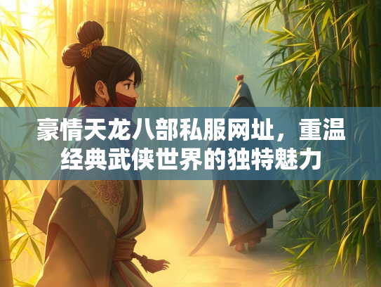 豪情天龙八部私服网址，重温经典武侠世界的独特魅力  第2张