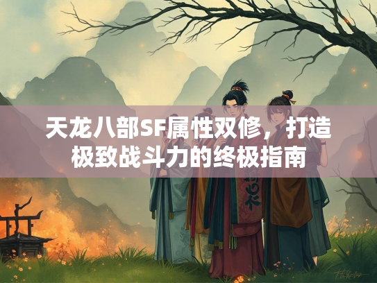 天龙八部SF属性双修，打造极致战斗力的终极指南  第2张