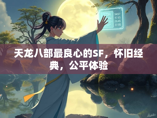 天龙八部最良心的SF，怀旧经典，公平体验