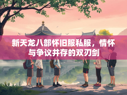 新天龙八部怀旧服私服，情怀与争议并存的双刃剑