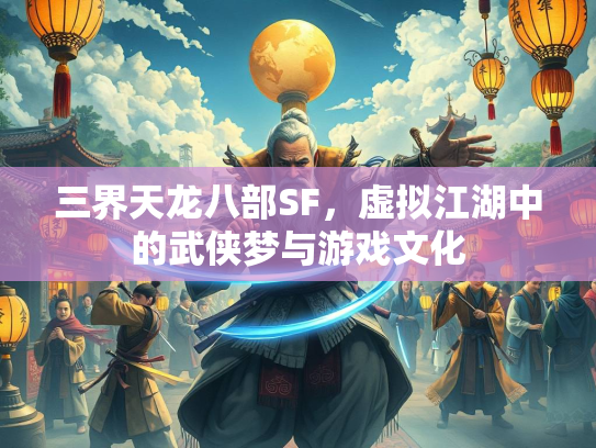 三界天龙八部SF，虚拟江湖中的武侠梦与游戏文化  第2张