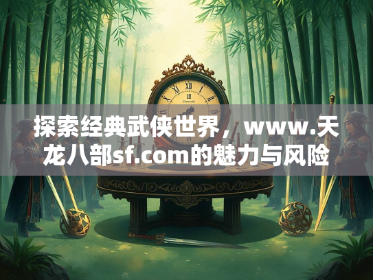 探索经典武侠世界，www.天龙八部sf.com的魅力与风险
