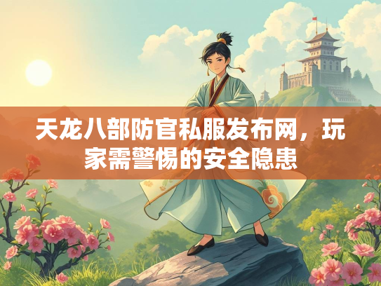 天龙八部防官私服发布网，玩家需警惕的安全隐患