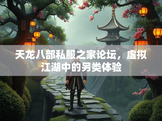 天龙八部私服之家论坛，虚拟江湖中的另类体验