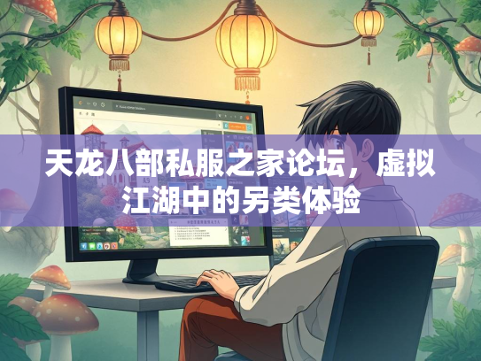 天龙八部私服之家论坛，虚拟江湖中的另类体验