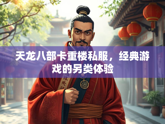 天龙八部卡重楼私服，经典游戏的另类体验  第2张