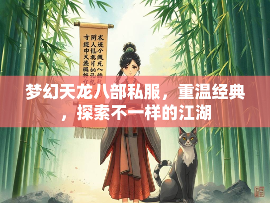 梦幻天龙八部私服，重温经典，探索不一样的江湖  第2张