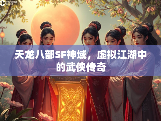 天龙八部SF神域，虚拟江湖中的武侠传奇  第1张