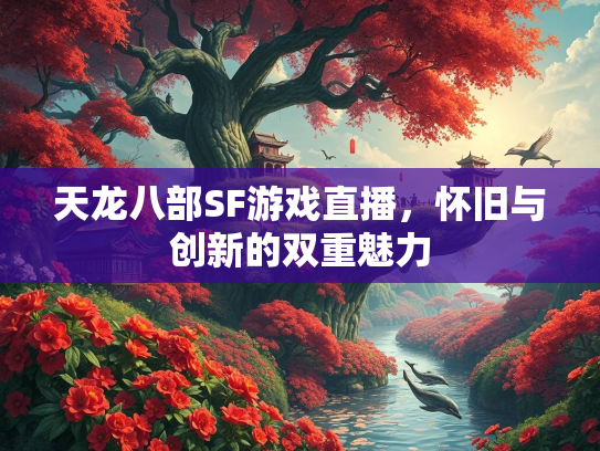 天龙八部SF游戏直播，怀旧与创新的双重魅力