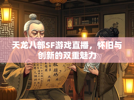 天龙八部SF游戏直播，怀旧与创新的双重魅力