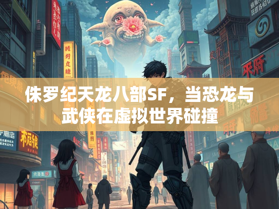 侏罗纪天龙八部SF，当恐龙与武侠在虚拟世界碰撞