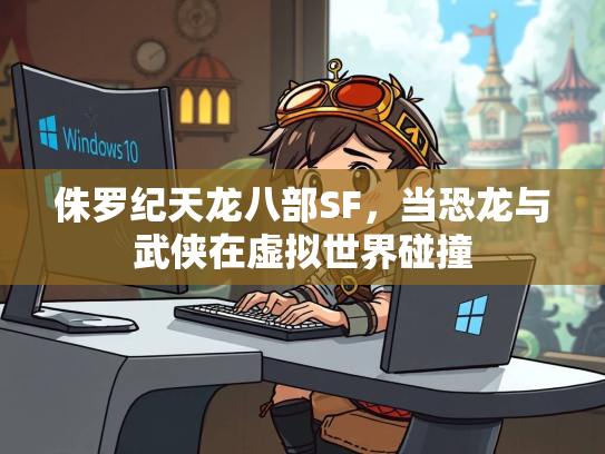 侏罗纪天龙八部SF，当恐龙与武侠在虚拟世界碰撞