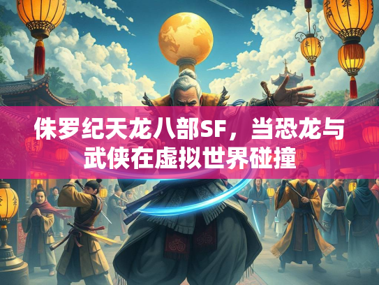 侏罗纪天龙八部SF，当恐龙与武侠在虚拟世界碰撞