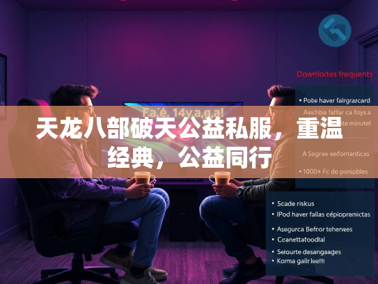 天龙八部破天公益私服，重温经典，公益同行  第2张
