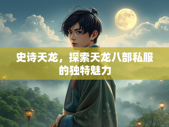 史诗天龙，探索天龙八部私服的独特魅力