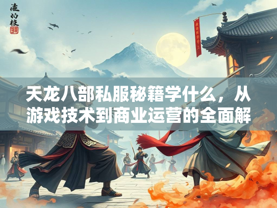 天龙八部私服秘籍学什么，从游戏技术到商业运营的全面解析  第1张