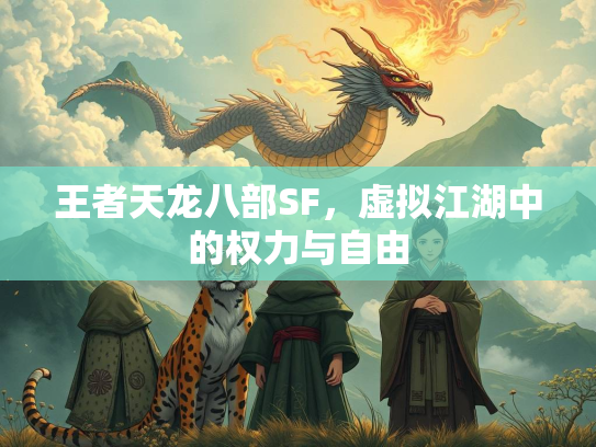 王者天龙八部SF，虚拟江湖中的权力与自由  第2张