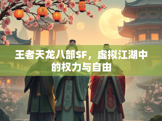 王者天龙八部SF，虚拟江湖中的权力与自由