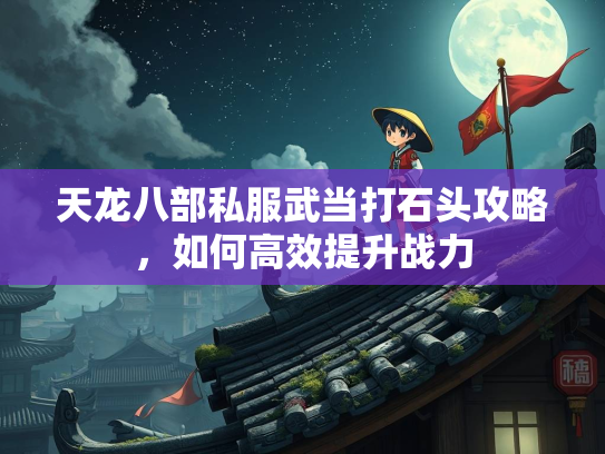 天龙八部私服武当打石头攻略，如何高效提升战力  第2张