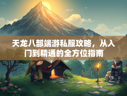 天龙八部端游私服攻略，从入门到精通的全方位指南