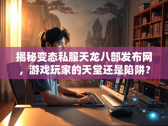 揭秘变态私服天龙八部发布网，游戏玩家的天堂还是陷阱？  第3张