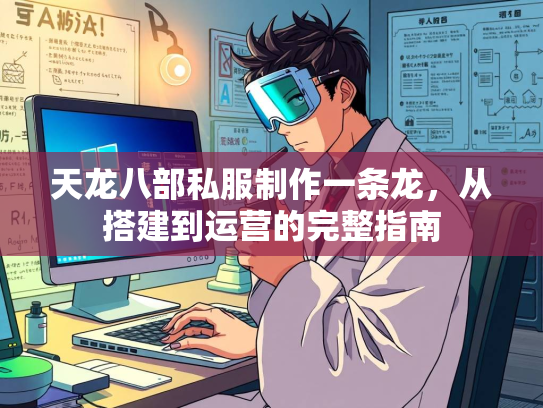 天龙八部私服制作一条龙，从搭建到运营的完整指南  第2张