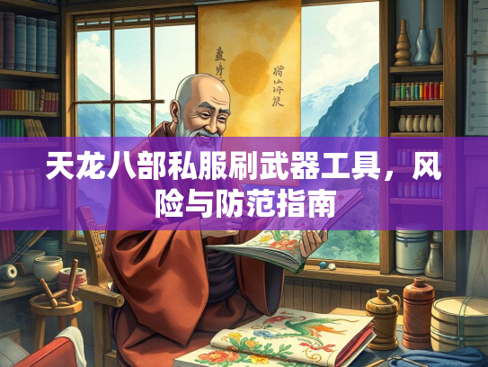 天龙八部私服刷武器工具，风险与防范指南  第1张