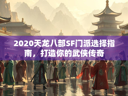 2020天龙八部SF门派选择指南，打造你的武侠传奇
