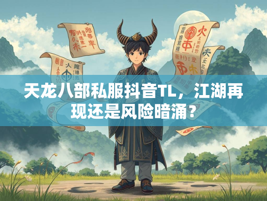 天龙八部私服抖音TL，江湖再现还是风险暗涌？