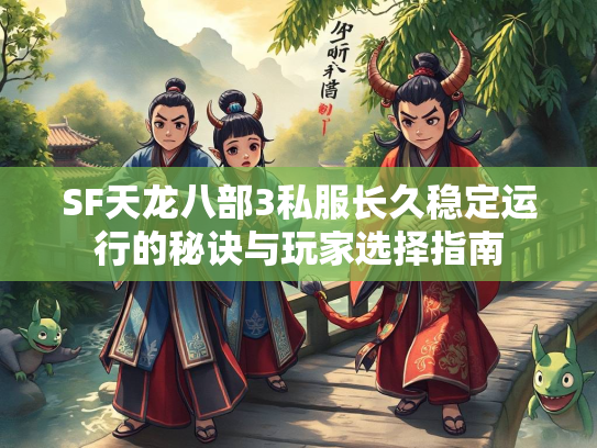 SF天龙八部3私服长久稳定运行的秘诀与玩家选择指南  第3张