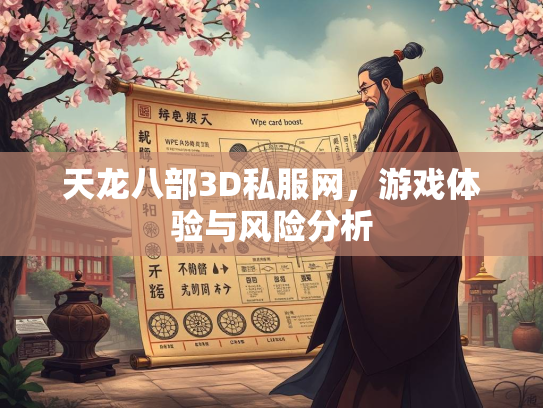 天龙八部3D私服网，游戏体验与风险分析  第2张