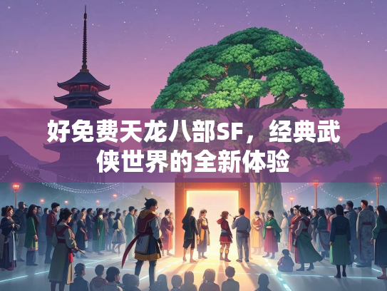 好免费天龙八部SF，经典武侠世界的全新体验  第2张