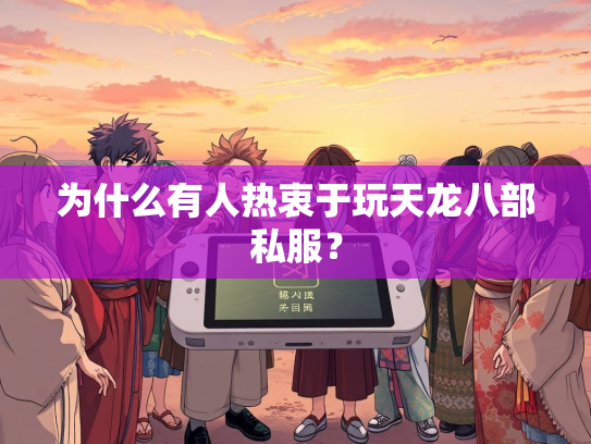 为什么有人热衷于玩天龙八部私服？
