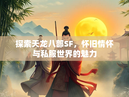 探索天龙八部SF，怀旧情怀与私服世界的魅力  第2张