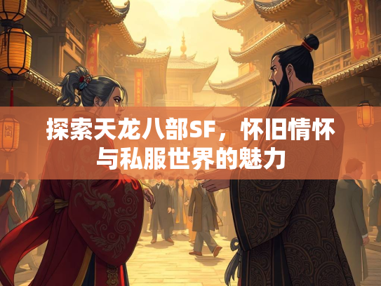 探索天龙八部SF，怀旧情怀与私服世界的魅力  第3张