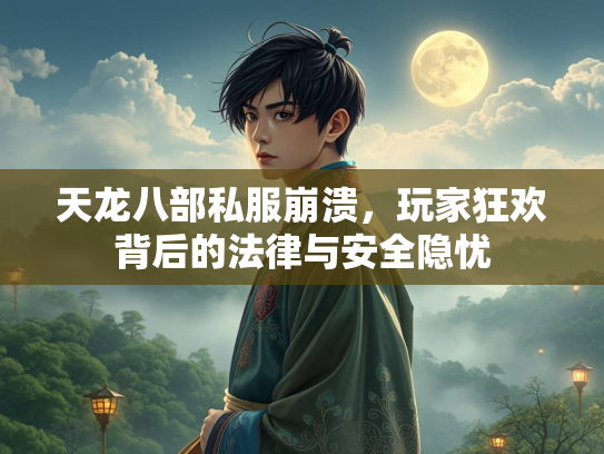 天龙八部私服崩溃，玩家狂欢背后的法律与安全隐忧  第2张
