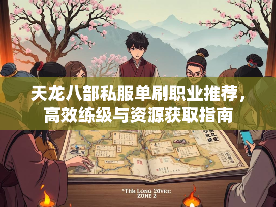 天龙八部私服单刷职业推荐，高效练级与资源获取指南
