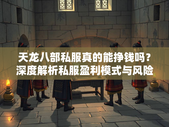 天龙八部私服真的能挣钱吗？深度解析私服盈利模式与风险  第2张